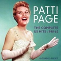 Cover: Page- Complete US Hits 1948-62 - Membran Media GmbH / Hamburg