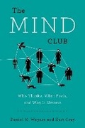 Cover: The Mind Club - Viking Press Inc