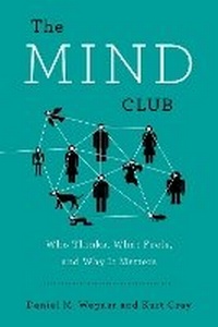 Enlarge image Cover: The Mind Club - Viking Press Inc
