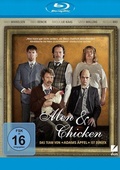 Cover: Men & Chicken - DCM