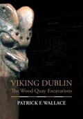 Cover: Viking Dublin - Irish Academic Press Ltd