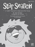 Cover: Star Search - Alfred Music