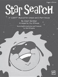 Enlarge image Cover: Star Search - Alfred Music