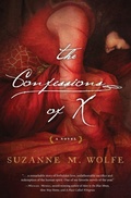 Cover: The Confessions of X - Thomas Nelson Publishers