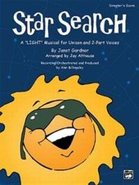 Enlarge image Cover: Star Search - Alfred Publishing Company Inc