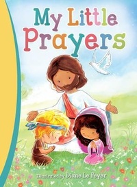 Enlarge image Cover: My Little Prayers - Tommy Nelson