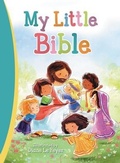 Cover: My Little Bible - Tommy Nelson