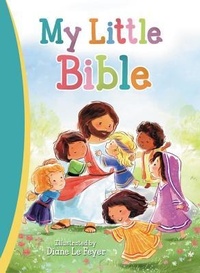 Enlarge image Cover: My Little Bible - Tommy Nelson