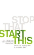 Cover: Stop That, Start This - Thomas Nelson Publishers