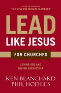 Cover: Lead Like Jesus for Churches - Thomas Nelson Publishers