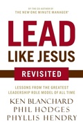 Cover: Lead Like Jesus Revisited - Thomas Nelson Publishers