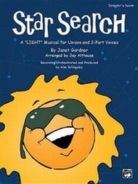 Enlarge image Cover: Star Search - Alfred Music