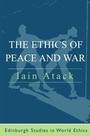 Cover: Ethics of Peace and War - Palgrave Macmillan