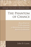 Cover: The Phantom of Chance - Edinburgh University Press