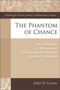 Enlarge image Cover: The Phantom of Chance - Edinburgh University Press