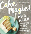 Cover: Cake Magic! - Workman Adult