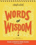 Cover: Illustrated Words of Wisdom - Algonquin Books