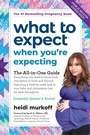 Cover: What to Expect When You're Expecting - Workman Publishing