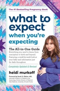 Cover: What to Expect When You're Expecting - Workman Publishing