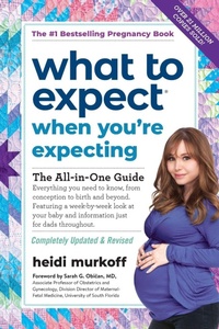 Enlarge image Cover: What to Expect When You're Expecting - Workman Publishing