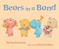 Cover: Bears in a Band - Candlewick Press,U.S.
