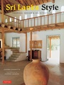Cover: Sri Lanka Style - Tuttle Publishing