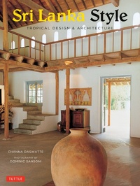 Enlarge image Cover: Sri Lanka Style - Tuttle Publishing
