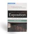 Cover: Exalting Jesus in Philippians - Broadman & Holman Publishers