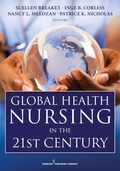 Cover: Global Health Nursing in the 21st Century - Springer Publishing Company