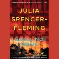 Abbildung von: I Shall Not Want - Blackstone Audiobooks