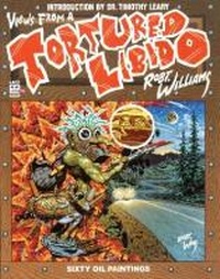 Enlarge image Cover: Views from a Tortured Libido - Last Gasp,U.S.
