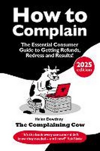 Abbildung von: How to Complain - The Complaining Cow