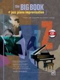 Cover: Big Book of Jazz Piano Improvisation - Alfred Publishing Company Inc