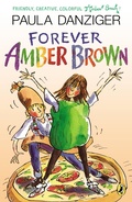 Cover: Forever Amber Brown - Puffin Books
