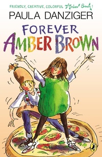 Enlarge image Cover: Forever Amber Brown - Puffin Books