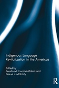 Cover: Indigenous Language Revitalization in the Americas - Routledge