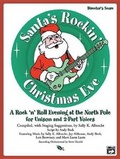 Cover: Santa's Rockin' Christmas Eve - Alfred Publishing Company Inc
