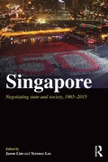 Cover: Singapore - Routledge