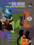 Cover: The Big Book of Jazz Guitar Improvisation - Alfred Publishing Company Inc