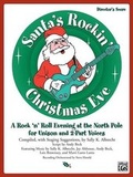 Cover: Santa's Rockin' Christmas Eve - Alfred Publishing Company Inc