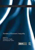 Cover: Varieties of Economic Inequality - Routledge