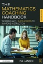 Cover: The Mathematics Coaching Handbook - Routledge