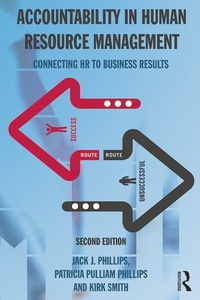 Enlarge image Cover: Accountability in Human Resource Management - Routledge