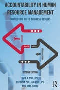 Cover: Accountability in Human Resource Management - Routledge