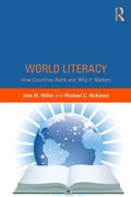 Cover: World Literacy - Routledge