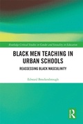 Cover: Black Men Teaching in Urban Schools - Routledge