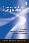 Bild: Reconceptualizing STEM Education - Routledge