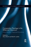Cover: Comparative Theology in the Millennial Classroom - Routledge