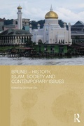 Cover: Brunei - History, Islam, Society and Contemporary Issues - Routledge