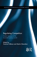 Cover: Regulating Competition - Routledge